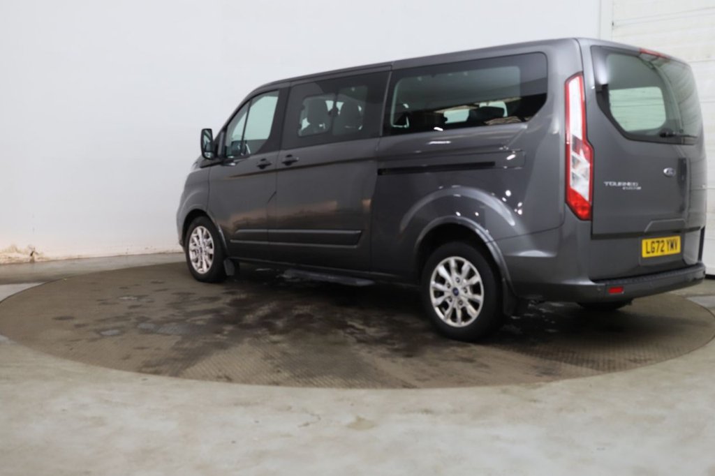 Used Ford Tourneo Custom 2022 for sale - 77027263: Photo 6