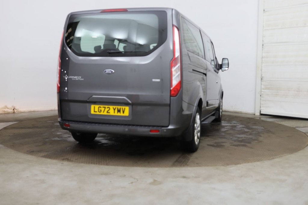 Used Ford Tourneo Custom 2022 for sale - 77027263: Photo 7