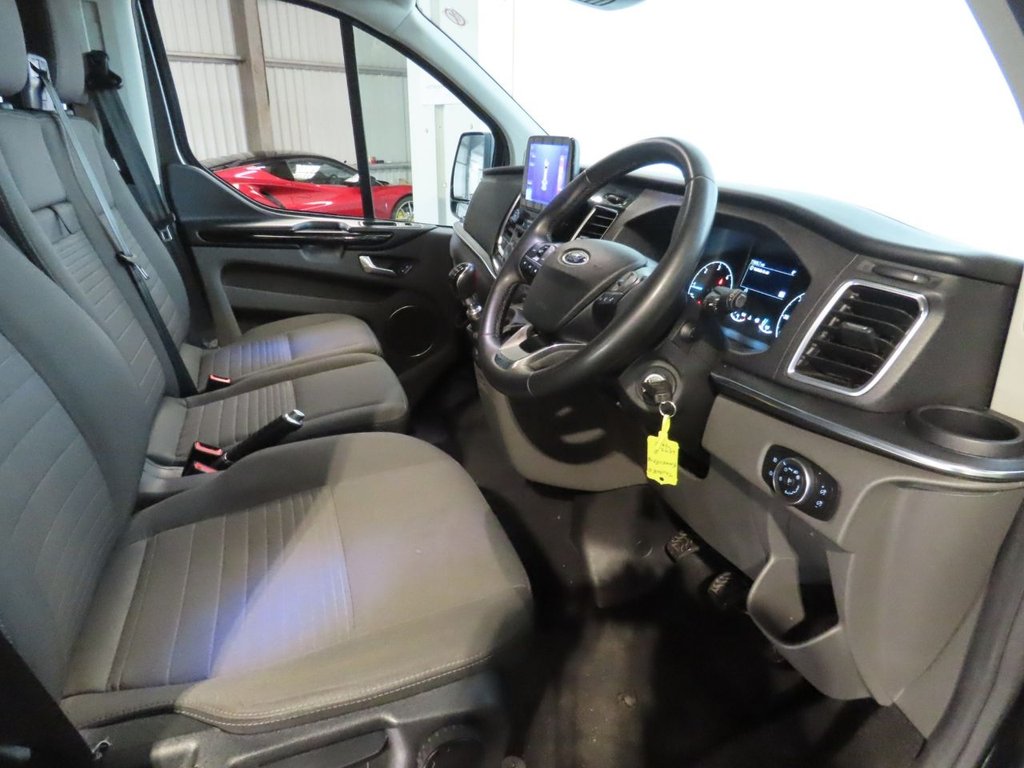 Used Ford Tourneo Custom 2022 for sale - 77027263: Photo 8