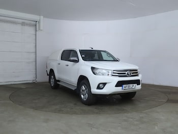 Toyota - Hilux