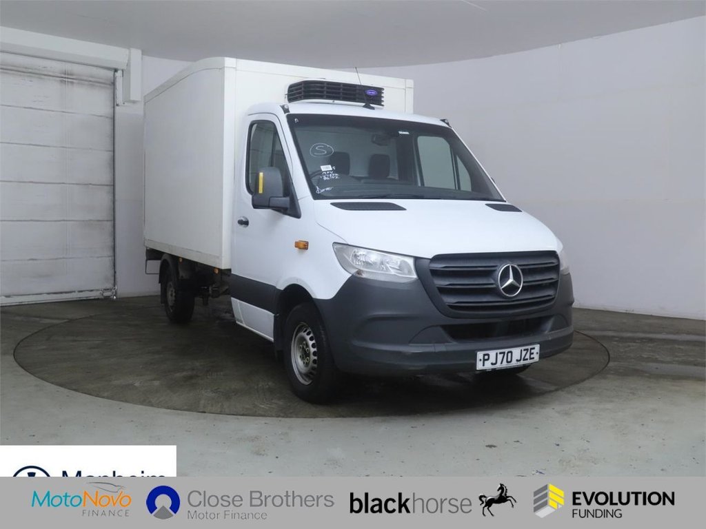 Used Mercedes-Benz Sprinter 2020 for sale - 77739713: Photo 1