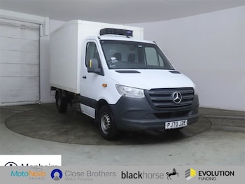 Used Mercedes-Benz Sprinter 2020 for sale - 77739713: Photo