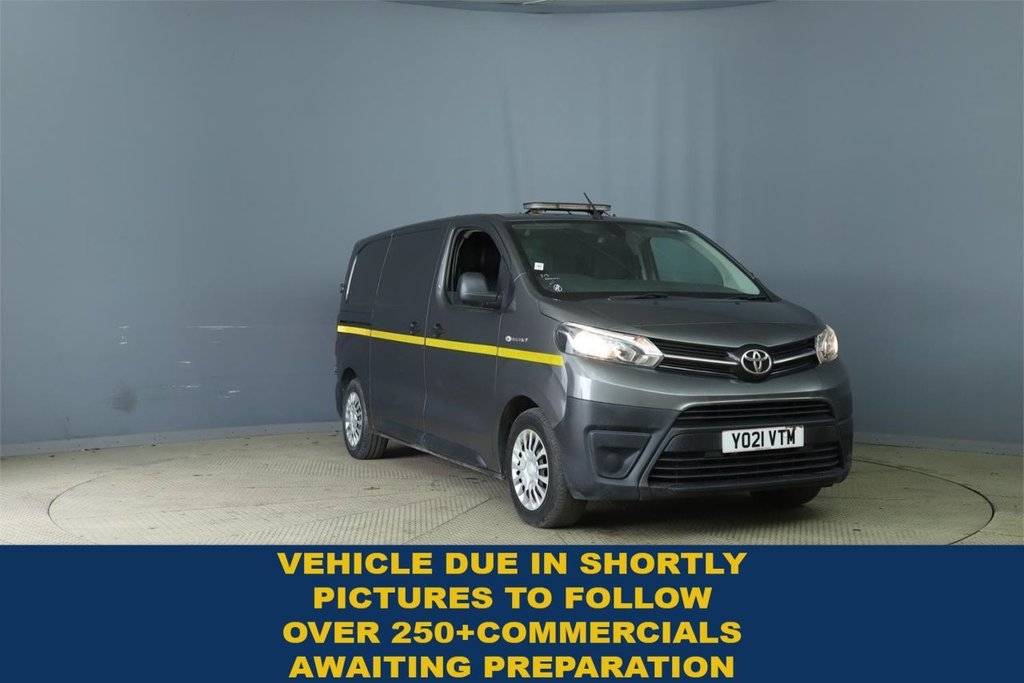 Used Toyota ProAce 2021 for sale - 78036345: Photo 1