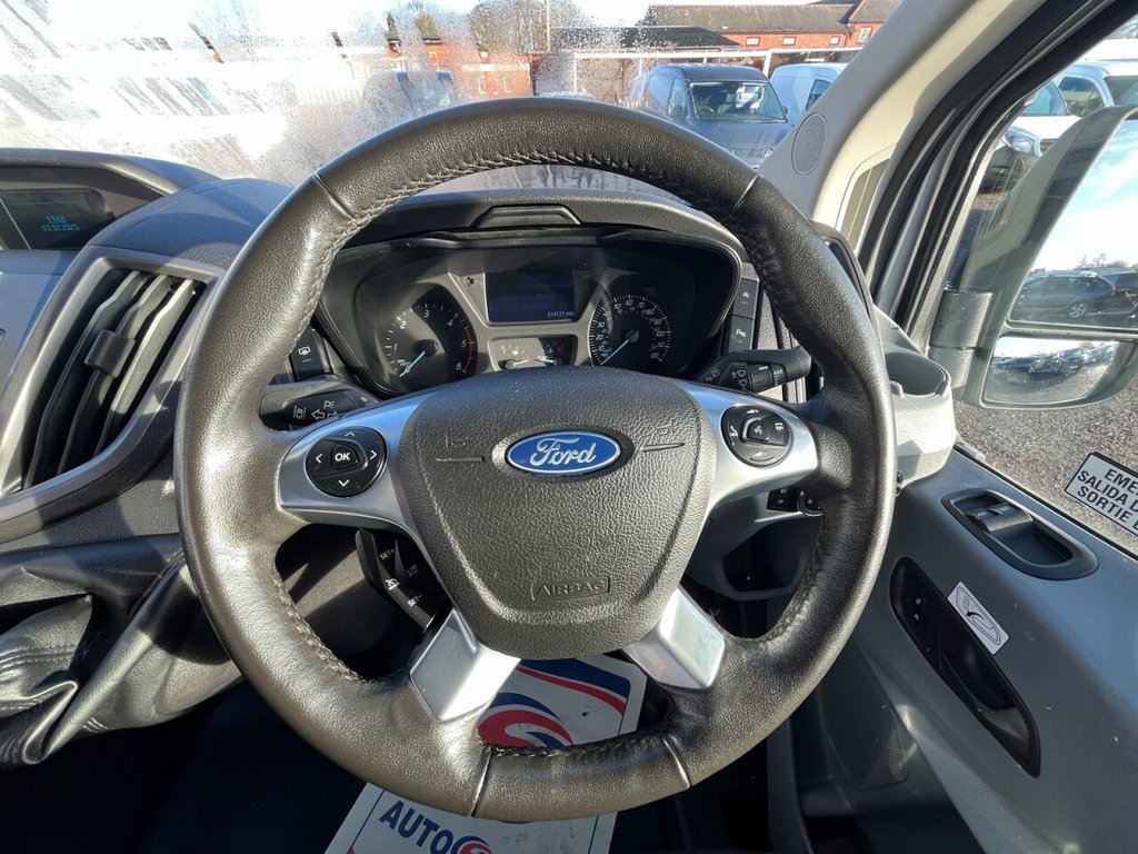 Used Ford Transit 2018 for sale - 76941644: Photo 10