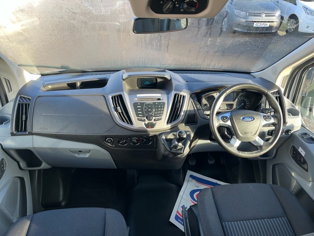 Used Ford Transit 2018 for sale - 76941644: Photo 11