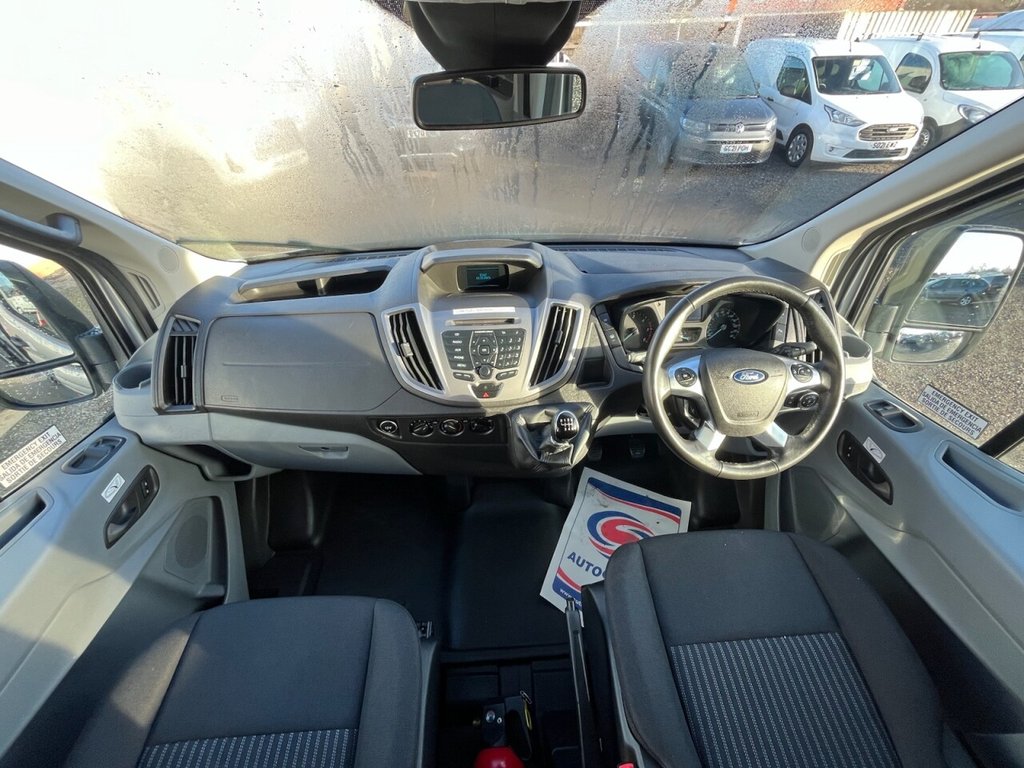 Used Ford Transit 2018 for sale - 76941644: Photo 12