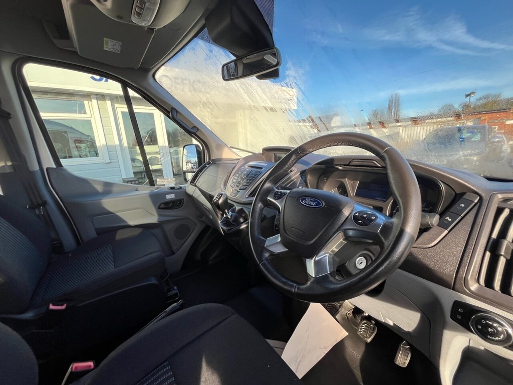 Used Ford Transit 2018 for sale - 76941644: Photo 13
