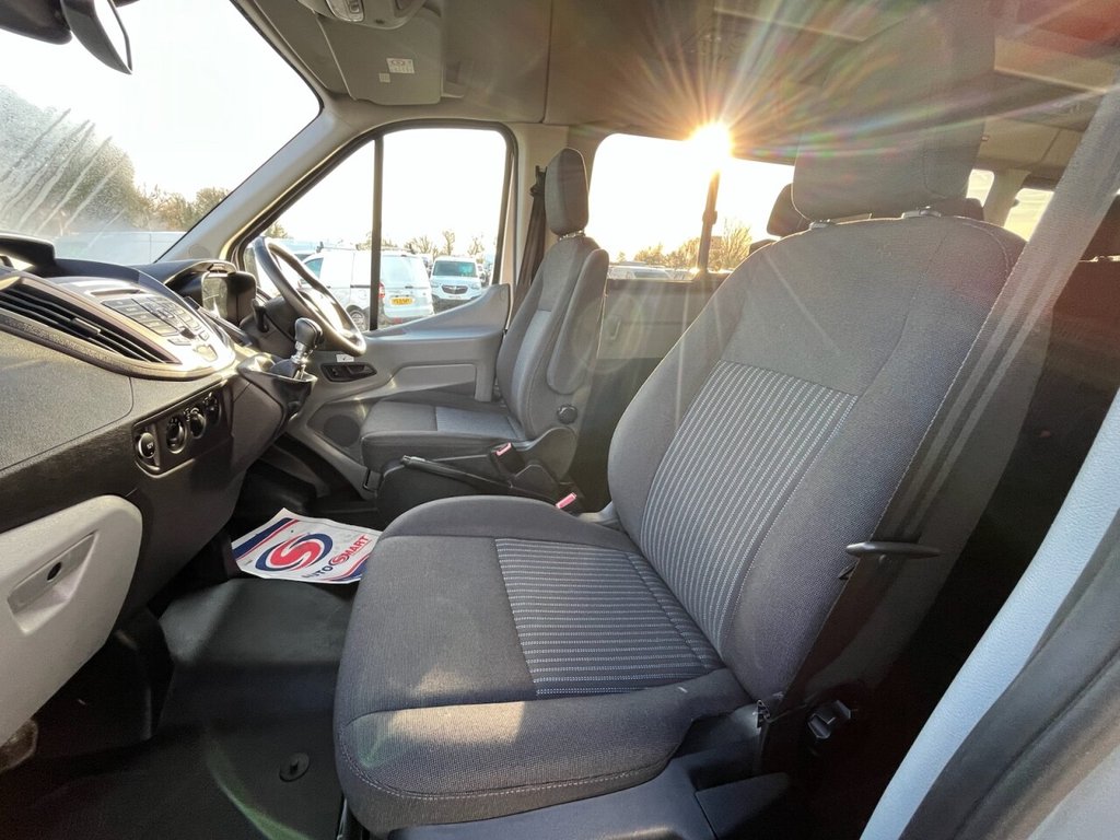 Used Ford Transit 2018 for sale - 76941644: Photo 14
