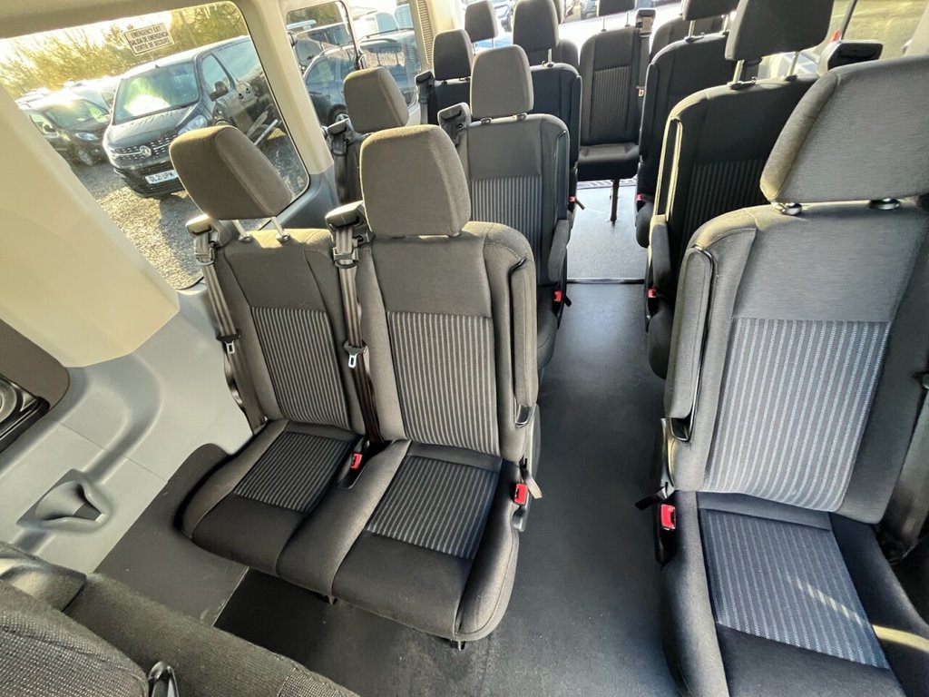 Used Ford Transit 2018 for sale - 76941644: Photo 15