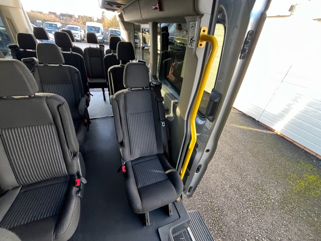 Used Ford Transit 2018 for sale - 76941644: Photo 17