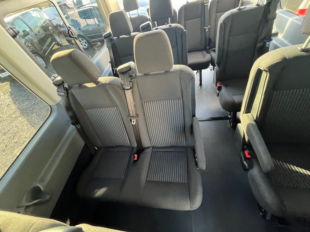 Used Ford Transit 2018 for sale - 76941644: Photo 18