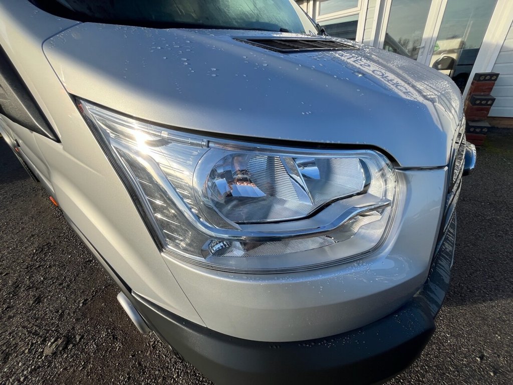 Used Ford Transit 2018 for sale - 76941644: Photo 19