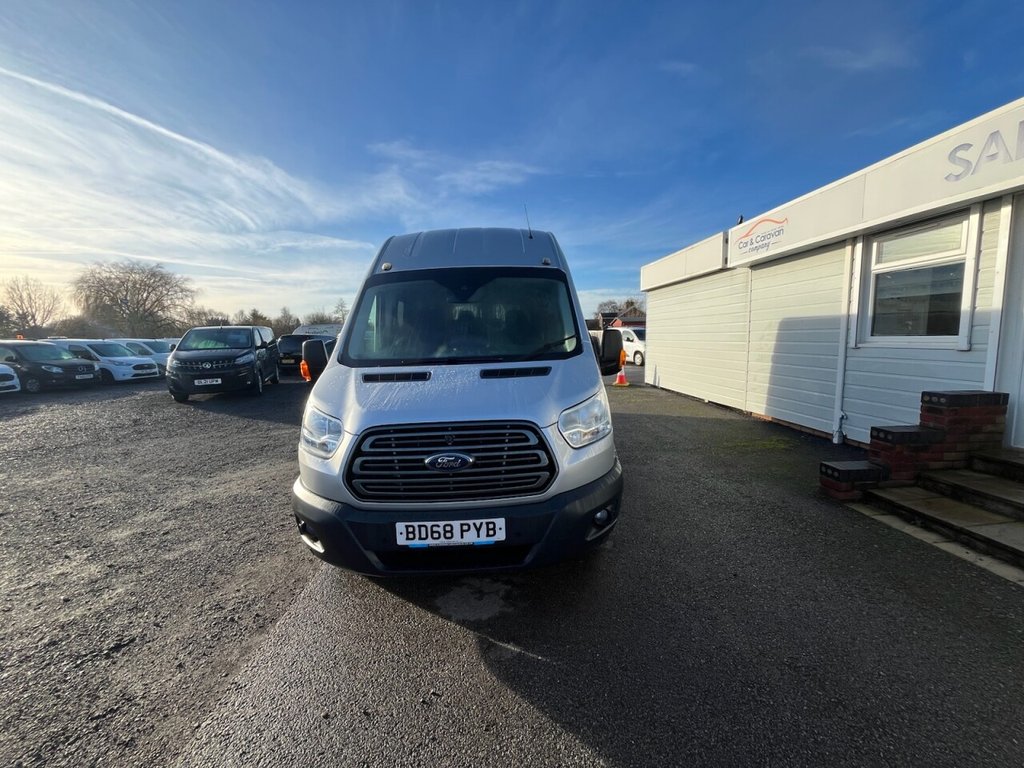 Used Ford Transit 2018 for sale - 76941644: Photo 2