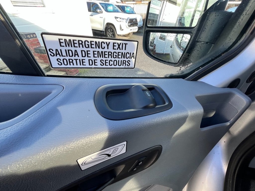 Used Ford Transit 2018 for sale - 76941644: Photo 29