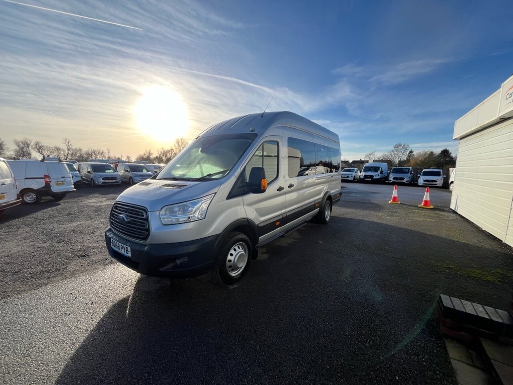 Used Ford Transit 2018 for sale - 76941644: Photo 3