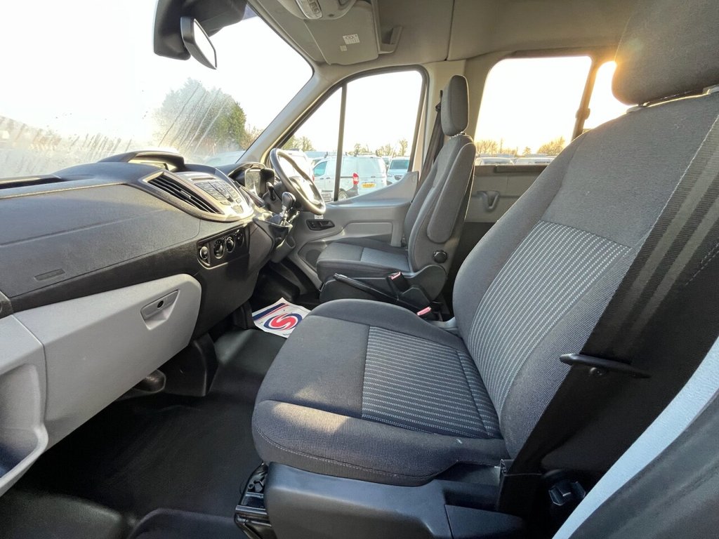 Used Ford Transit 2018 for sale - 76941644: Photo 37