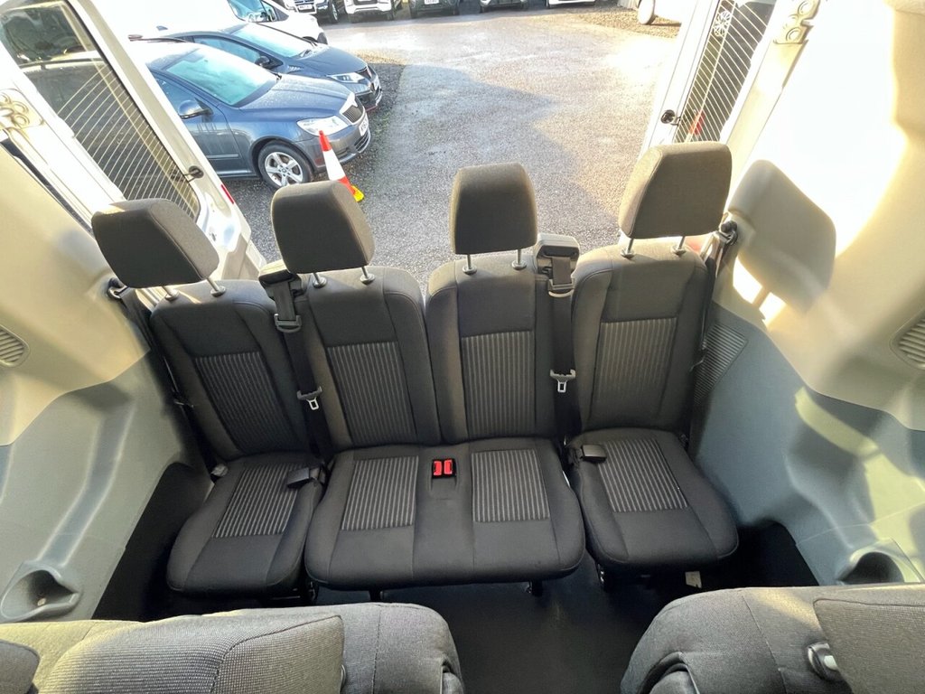 Used Ford Transit 2018 for sale - 76941644: Photo 38