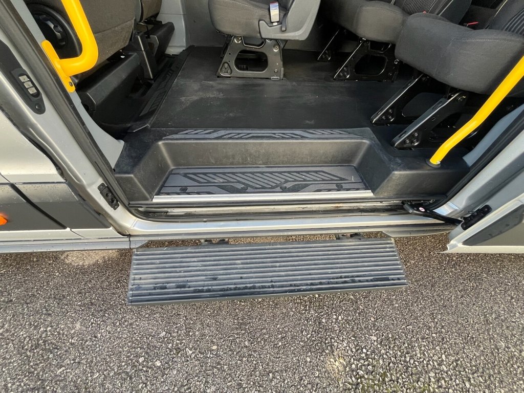 Used Ford Transit 2018 for sale - 76941644: Photo 46