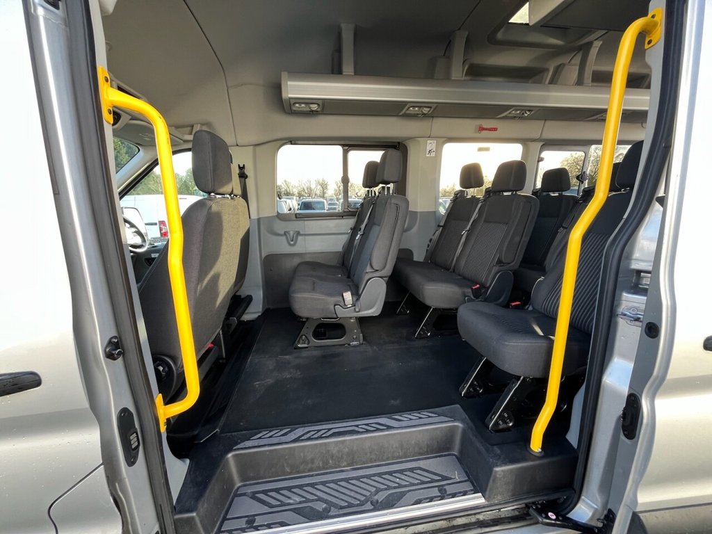 Used Ford Transit 2018 for sale - 76941644: Photo 47