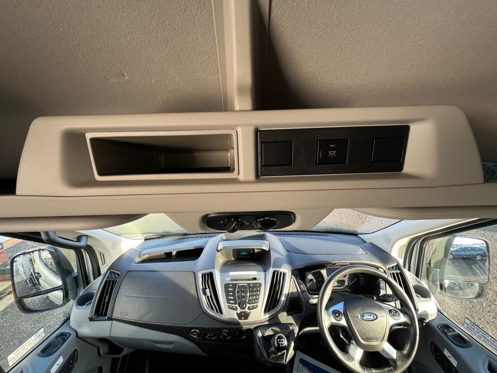 Used Ford Transit 2018 for sale - 76941644: Photo 49