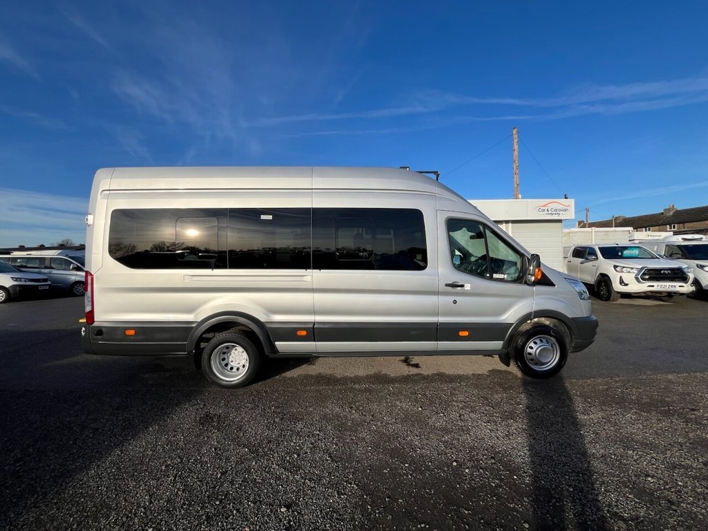 Used Ford Transit 2018 for sale - 76941644: Photo 6