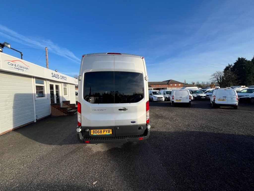 Used Ford Transit 2018 for sale - 76941644: Photo 8