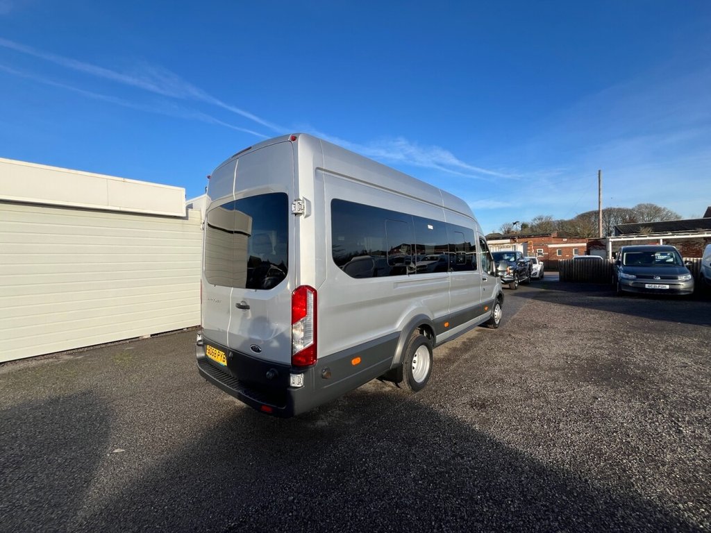 Used Ford Transit 2018 for sale - 76941644: Photo 9