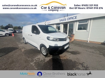 Toyota - ProAce