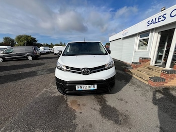 Used Toyota ProAce 2022 for sale - 75777771: Photo
