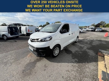 Used Toyota ProAce 2022 for sale - 75777771: Photo