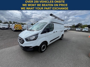 Used Ford Transit Custom 2021 for sale - 79587397: Photo