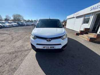 Used Toyota ProAce 2022 for sale - 73965364: Photo