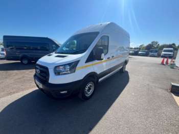 Used Ford Transit 2023 for sale - 74469849: Photo