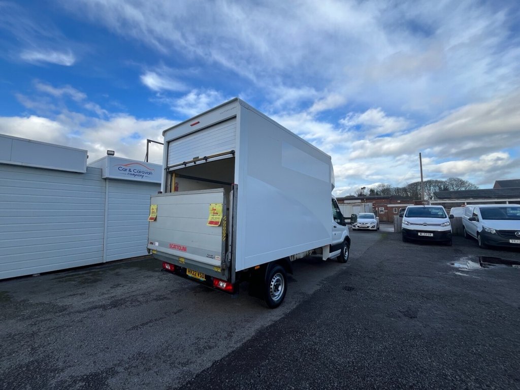 Used Ford Transit 2022 for sale - 77422201: Photo 10