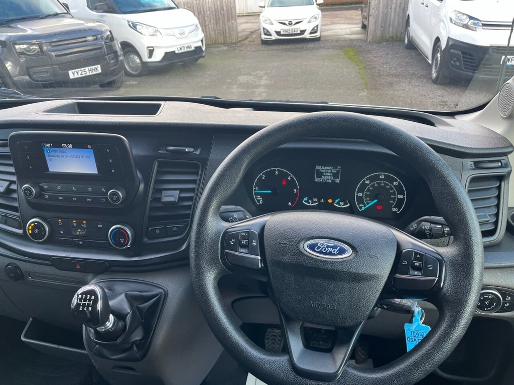 Used Ford Transit 2022 for sale - 77422201: Photo 11