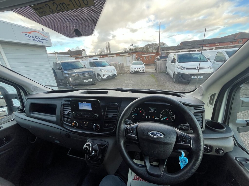Used Ford Transit 2022 for sale - 77422201: Photo 12