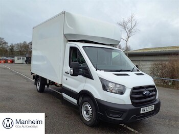 Ford Transit feature image