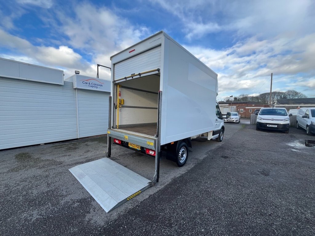 Used Ford Transit 2022 for sale - 77422201: Photo 22