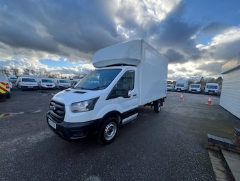 Used Ford Transit 2022 for sale - 77422201: Photo