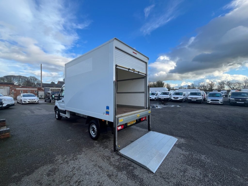 Used Ford Transit 2022 for sale - 77422201: Photo 7