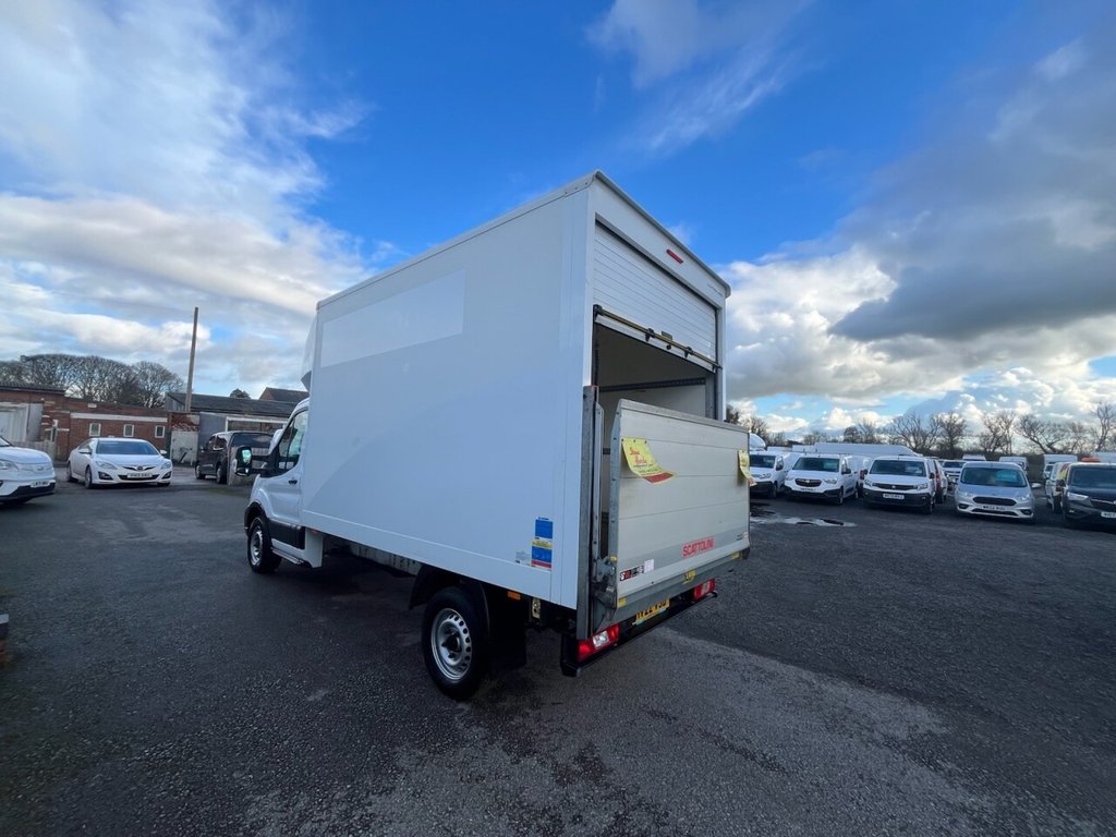 Used Ford Transit 2022 for sale - 77422201: Photo 8