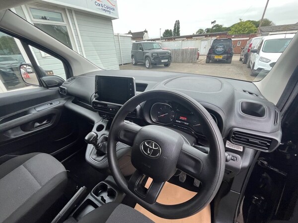 Used Toyota ProAce 2022 for sale - 74659484: Photo 12