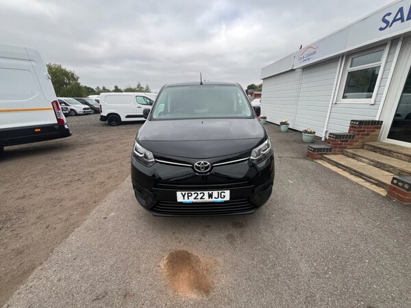 Used Toyota ProAce 2022 for sale - 74659484: Photo 2