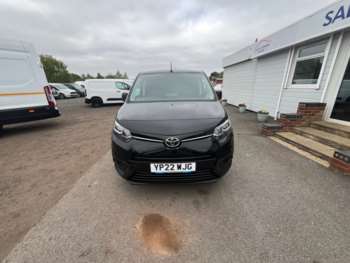Used Toyota ProAce 2022 for sale - 74659484: Photo