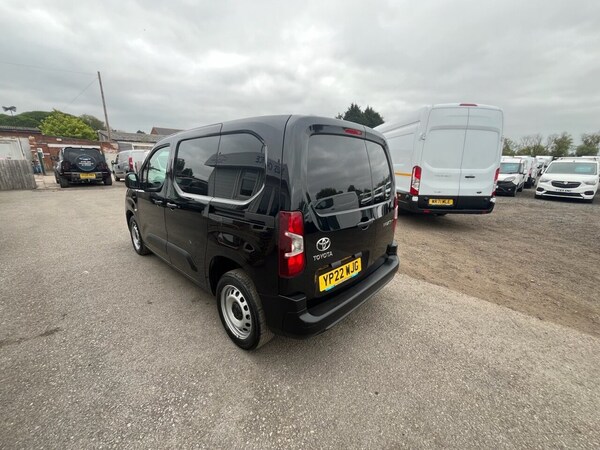 Used Toyota ProAce 2022 for sale - 74659484: Photo 6