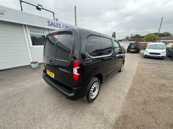 Used Toyota ProAce 2022 for sale - 74659484: Photo 7