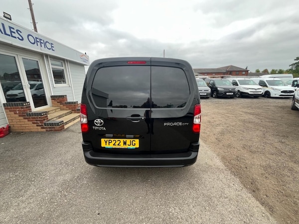 Used Toyota ProAce 2022 for sale - 74659484: Photo 8