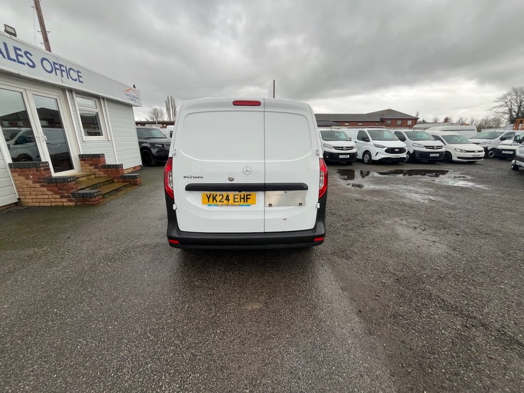 Used Mercedes-Benz Citan 2024 for sale - 77534833: Photo 10