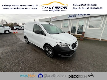 Used Mercedes-Benz Citan 2024 for sale - 77534833: Photo