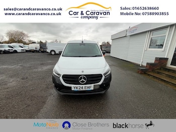 Used Mercedes-Benz Citan 2024 for sale - 77534833: Photo